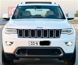 جیپ گراند شیرۆکی